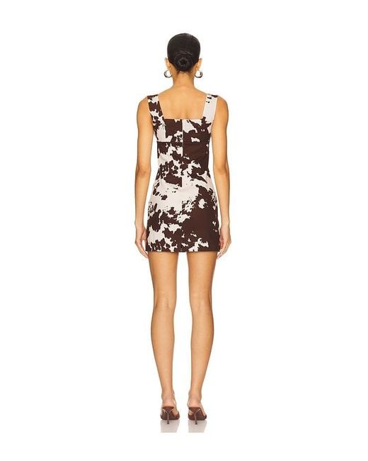 Miaou Black X Revolve Vivi Dress