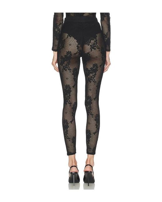 L'Agence Black Josiane Legging