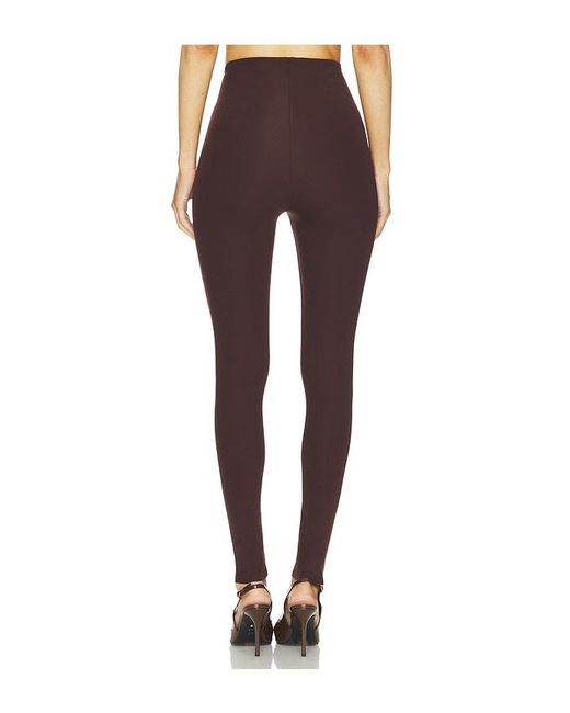 Commando Multicolor Neoprene Legging