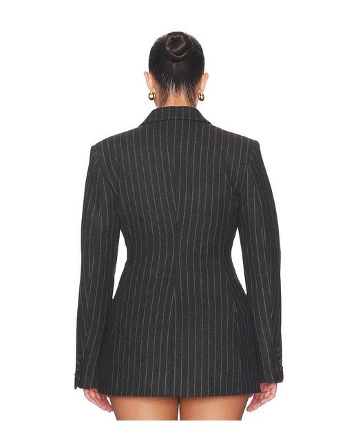 AFRM Black Jemima Blazer