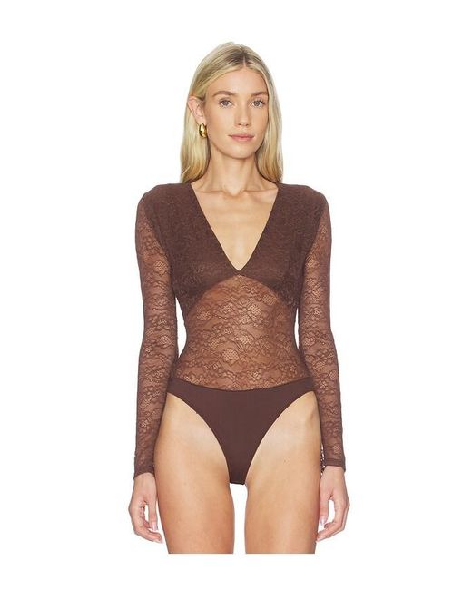 Cami NYC Nami トップ Brown