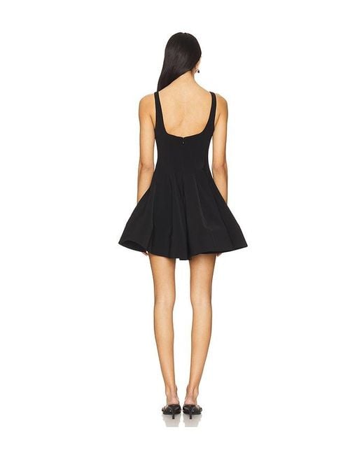 Nbd Black Clea Mini Dress