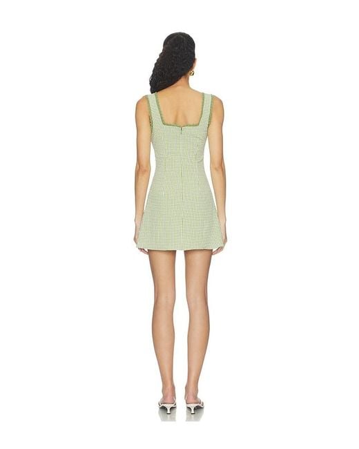 MORE TO COME Multicolor Kalpana Mini Dress
