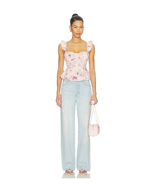 Astr White Baylin Top