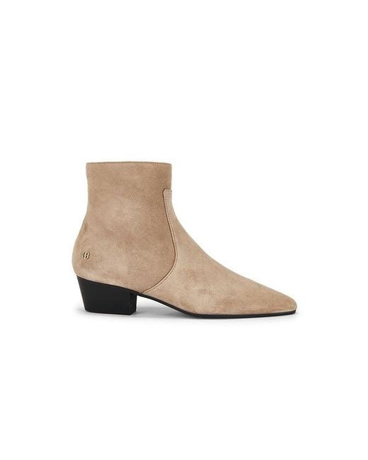 Anine Bing White Freya Boot