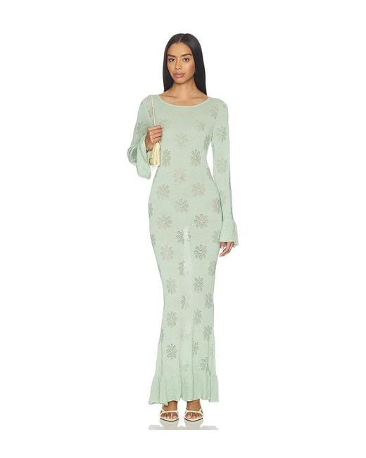 Asta Resort White Rafaella Dress
