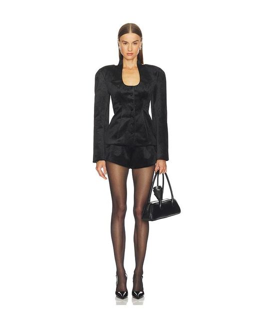 Et Ochs Black Theo Short