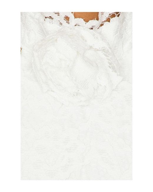 Likely White Tallie Dress