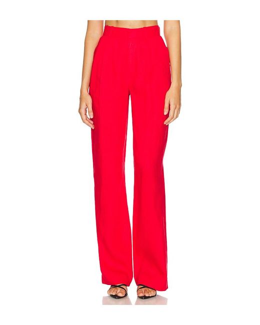 Ronny Kobo Red Krew Pant