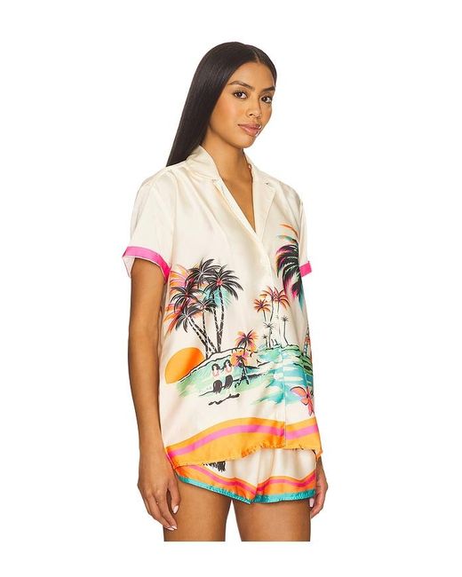 Maaji Multicolor Meissa Shirt