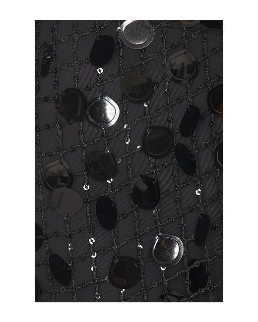 L'academie Black 'Academie Drew Maxi Dress