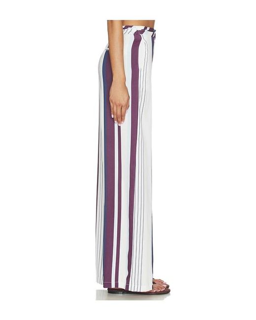 Madison The Label White Rowena Pant