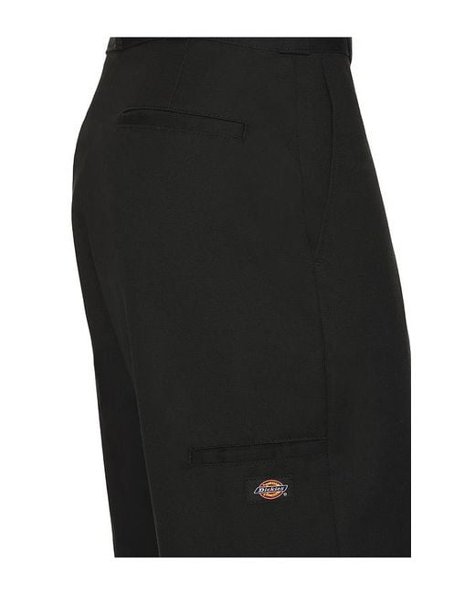 Dickies Black 13 Multi Pocket Work Short for men