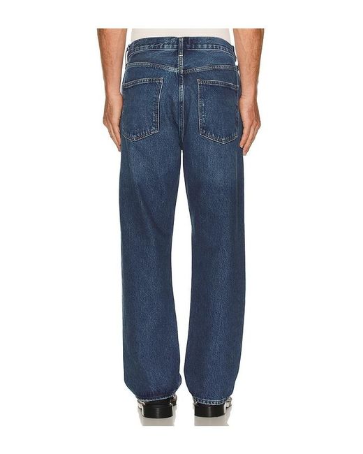 Agolde Blue 90's Jean for men