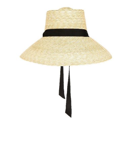 Sombrero para el sol cora Hat Attack de color Black