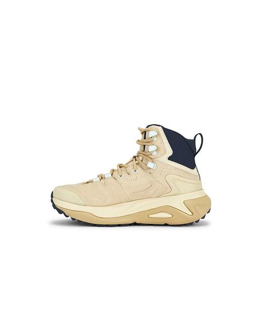 Hoka One One White Kaha 3 Gtx Hiker
