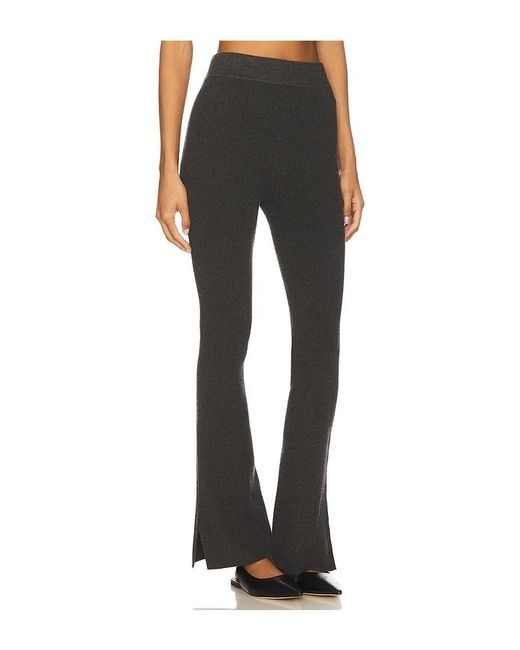 FAVORITE DAUGHTER Black The Runway Pant