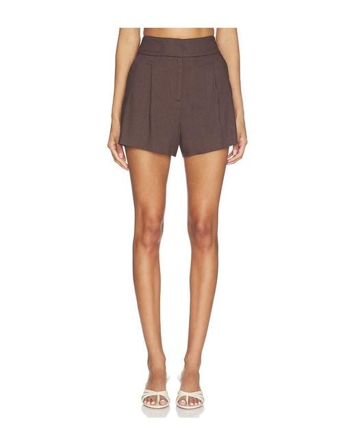 Veronica Beard Multicolor Haina Short