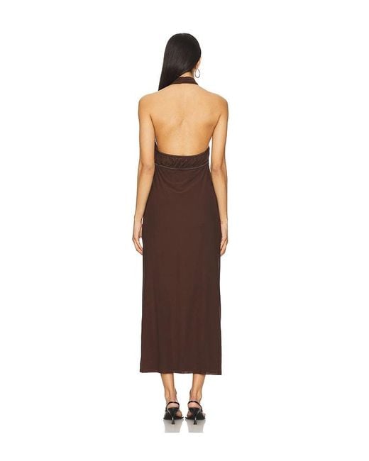 Misha Brown Celine Dress