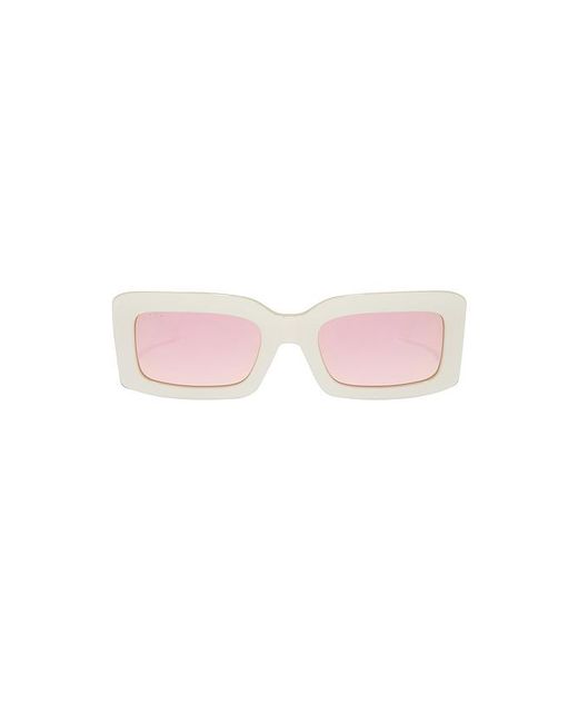 DIFF Pink Sonnenbrille Indy