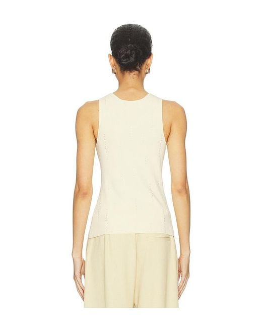 Gestuz Natural Saya Top