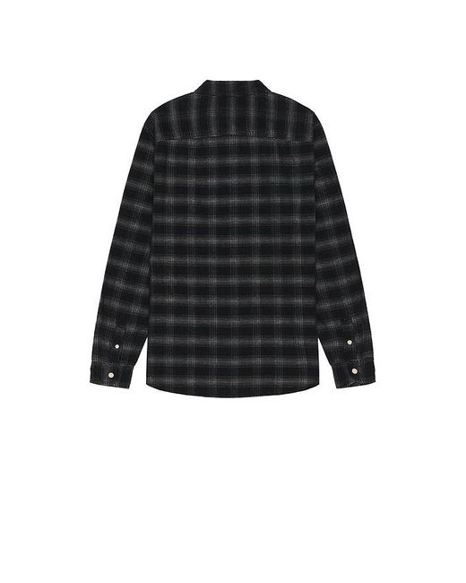 メンズ AllSaints シャツ Black