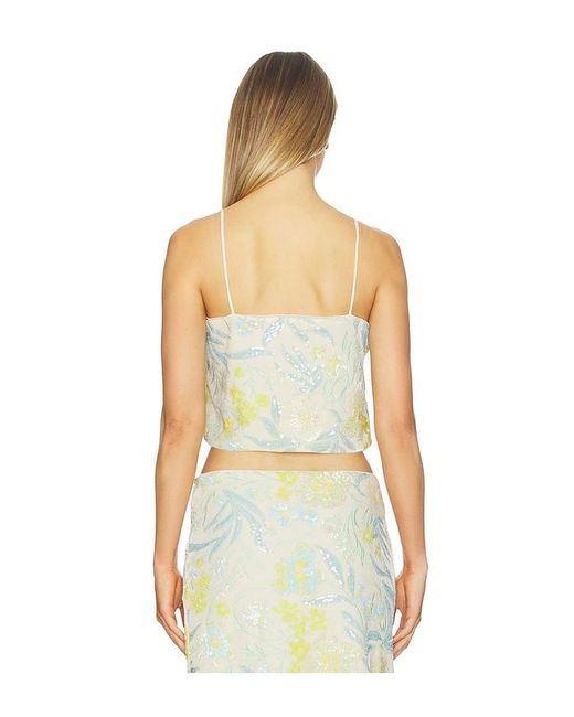 Baum und Pferdgarten Multicolor Jovana Top