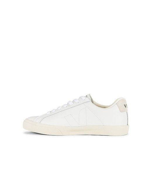 Veja White Esplar Sneaker