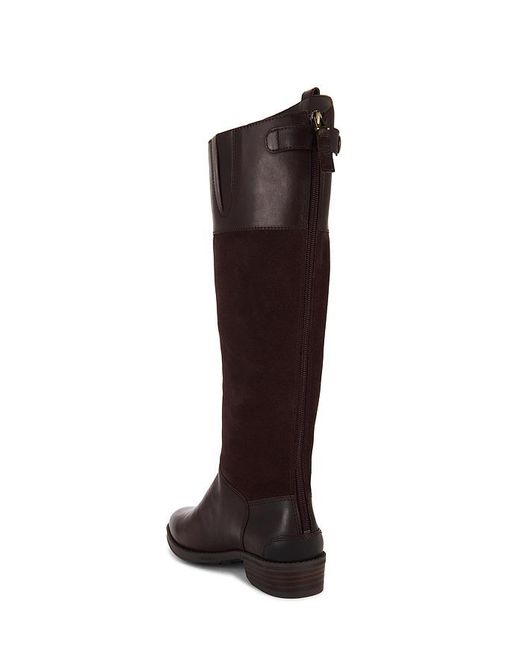 Sam Edelman Brown Boot Penny 4