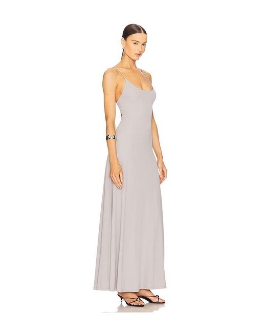 RUE SOPHIE White Vivienne Dress