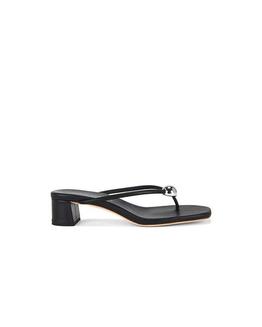 Loeffler Randall Black Odessa Sandal