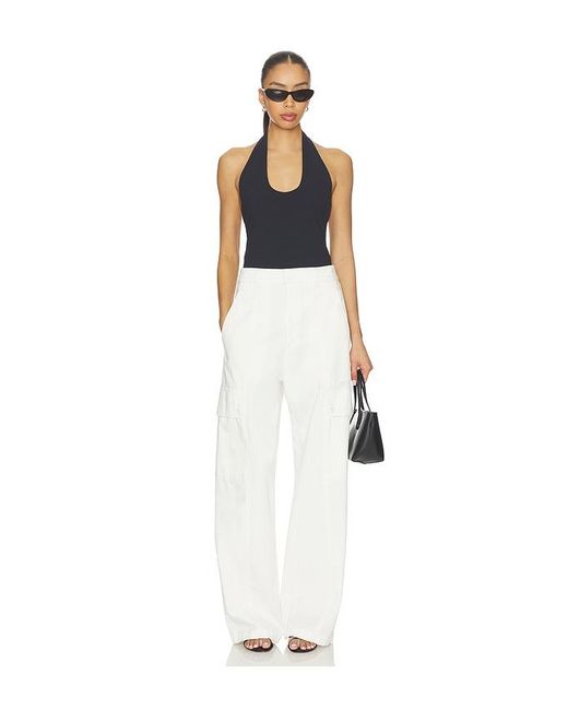A.L.C. White Carter Pant