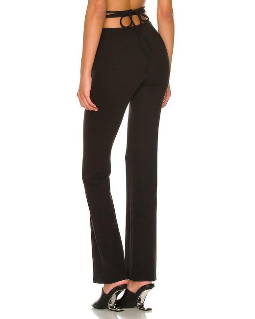 Pantalón Regan En Color Negro Talla (También En Xl) superdown de color Black