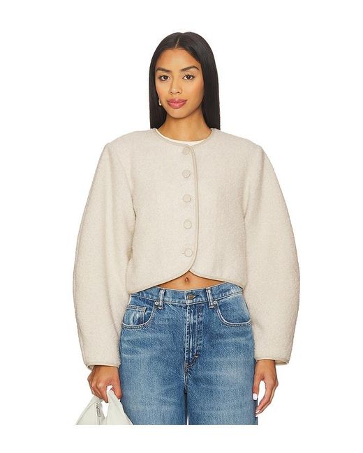 Steve Madden Blue Emili Jacket