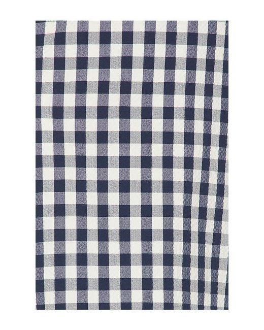 Veronica Beard Blue Aila Dress