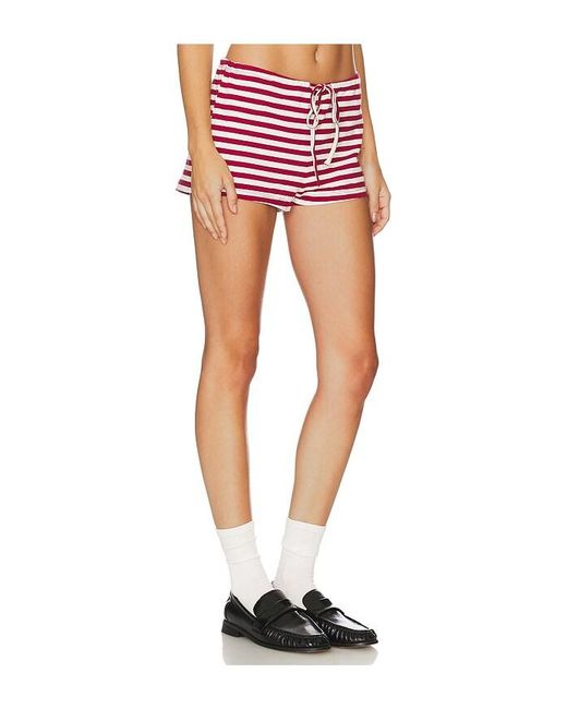 Lioness Red Kourt Bloomers