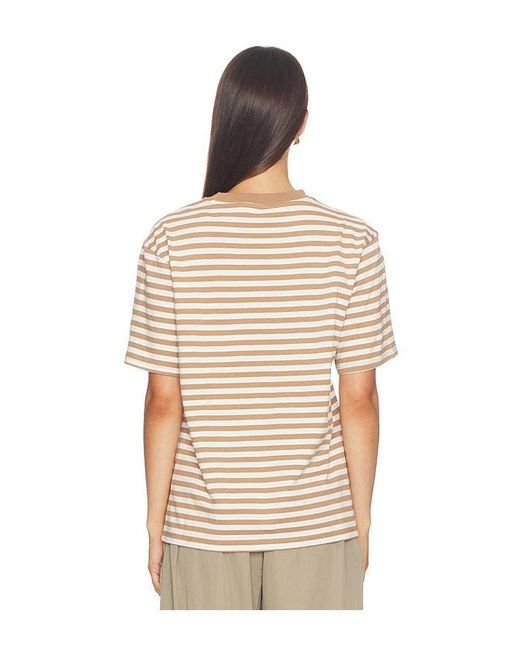 GOOD AMERICAN Natural The Oversized Tee