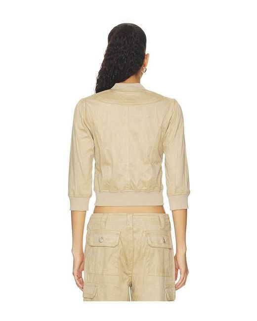 I.AM.GIA Natural Effie Jacket