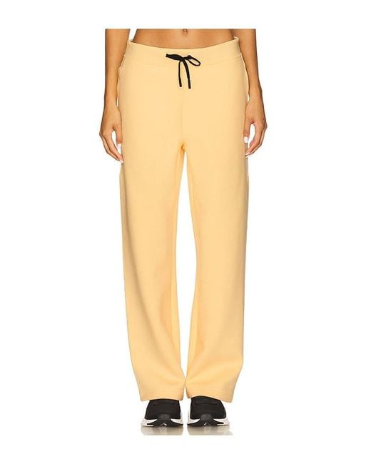 On Shoes White Focus Tech Sweatpants