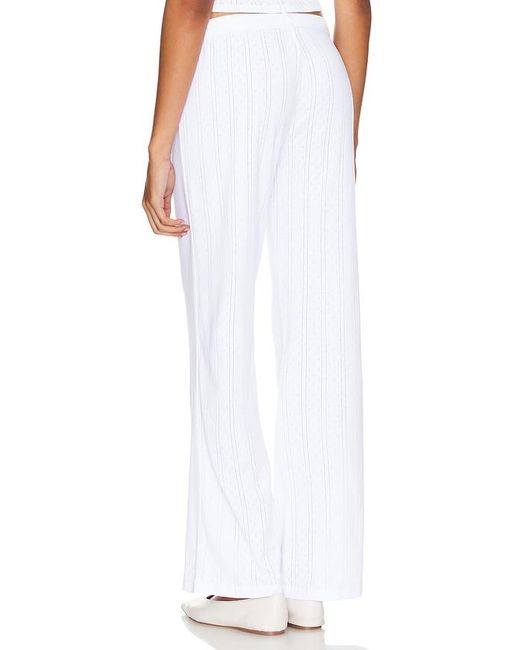 Cou Cou Intimates White The Pant