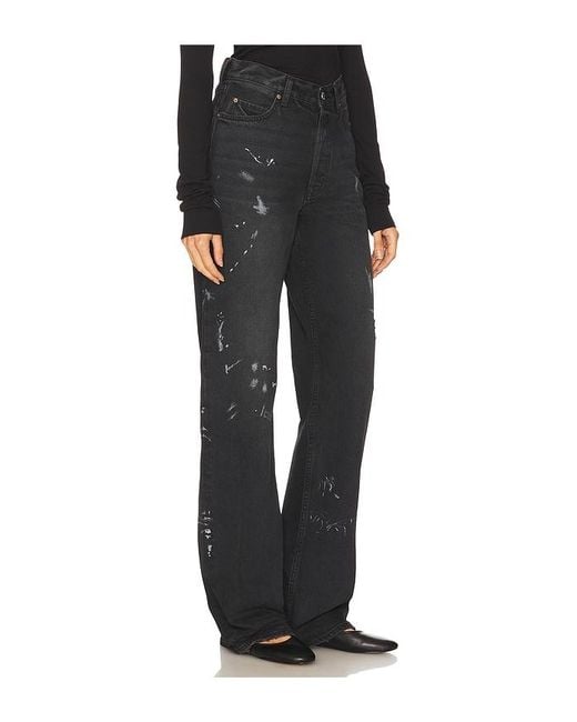 Elliot V Front En Color Negro Talla (También En 25, 26, 27, 28, 29) GRLFRND de color Black