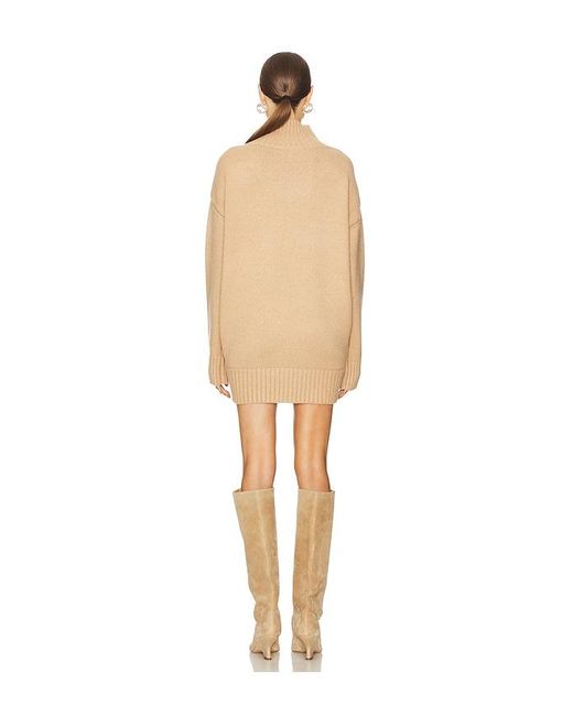 SER.O.YA Natural Dessa Chunky Knit Sweater