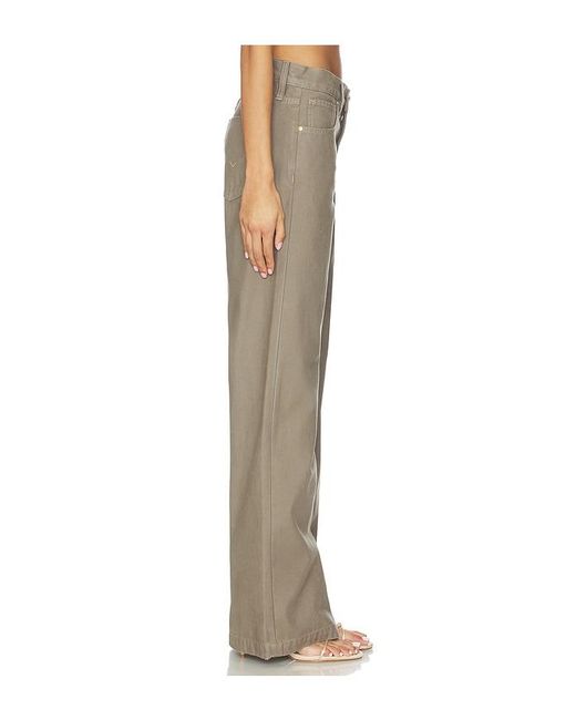 Hudson Natural Rylee Low Rise Jeans