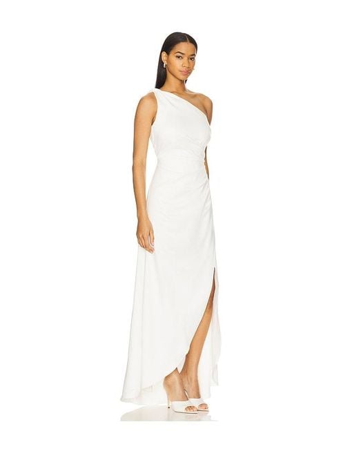 Elliatt White Biarritz Gown