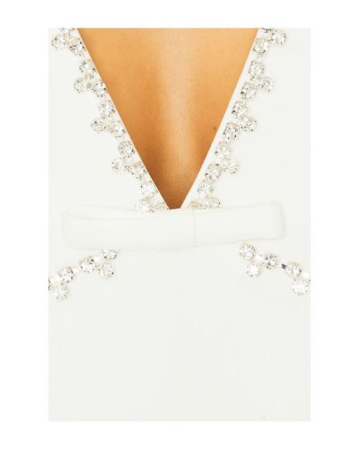 Likely White Jessica Dress