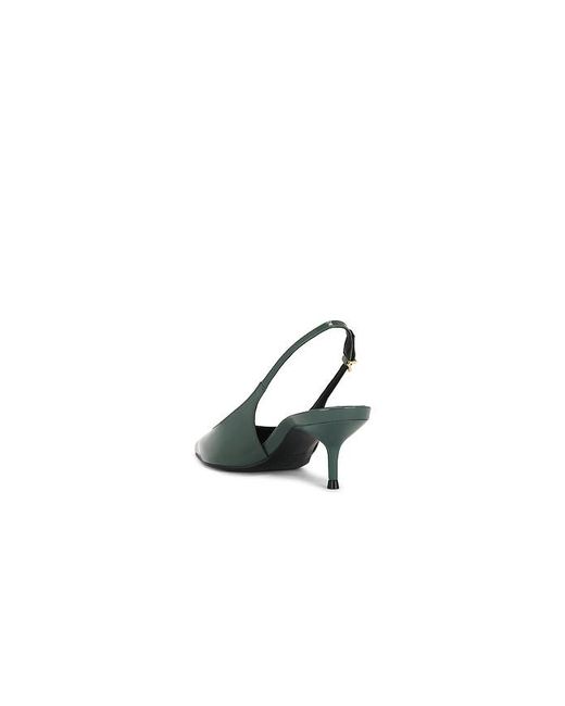 SCHUTZ SHOES Multicolor Liora Mid Slingback Pump