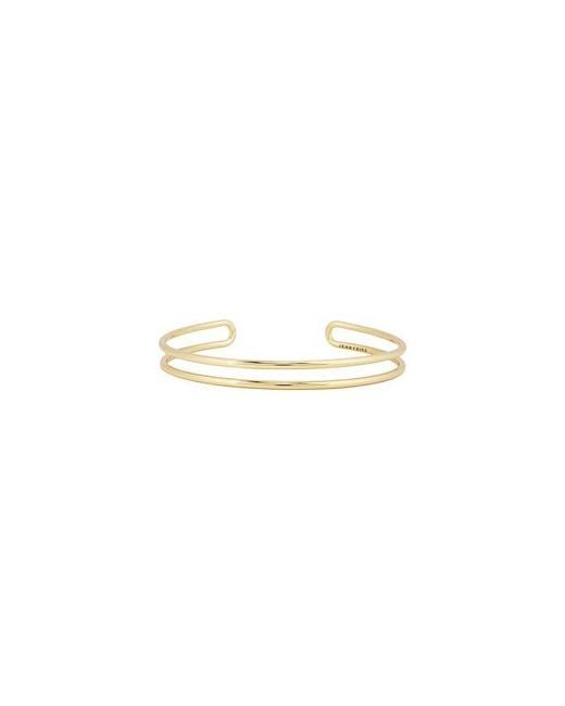 Jenny Bird White Yaya Arm Cuff