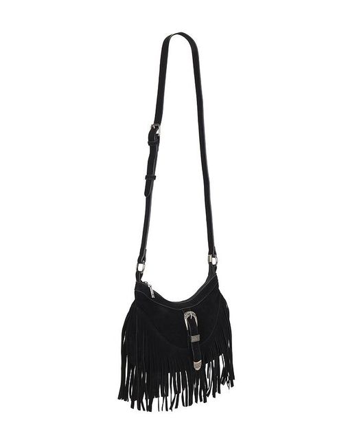 petit moments Black Montana Bag