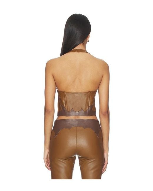 Miaou Multicolor Mara Corset