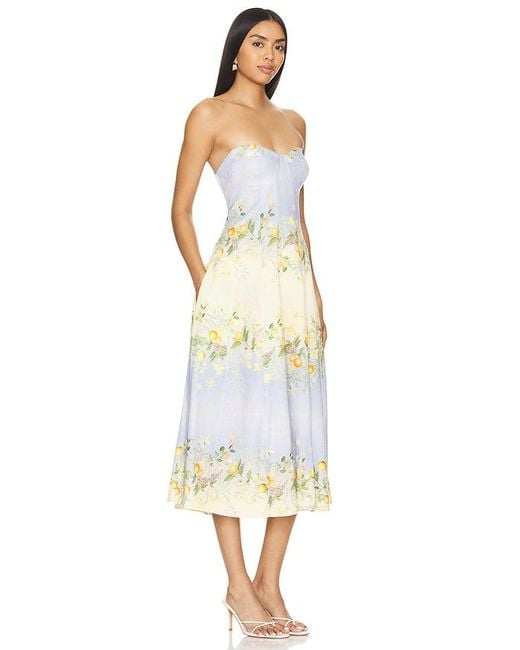 Yumi Kim White Jen Dress